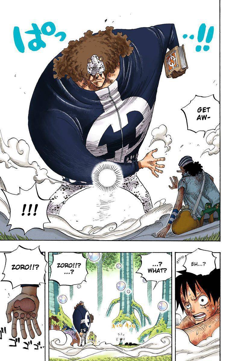One Piece Digital Colored Chapter 512 image 19